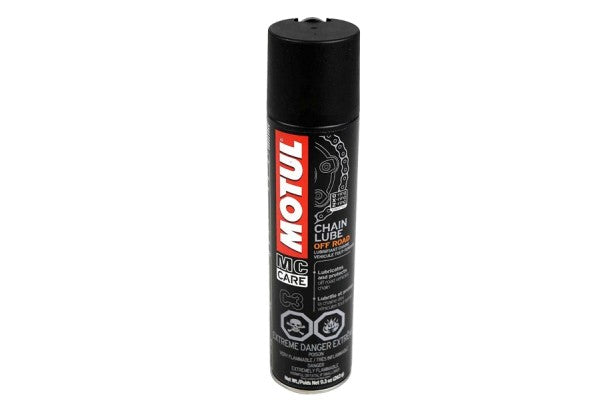 Motul Chain Lube Off-Road C3 (264g) - Lubrifiant pour chaîne Motul Off-Road C3 (264 g) - 27-L0105