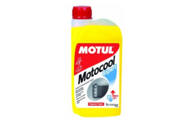 Motul Coolant Motocool Expert 1L - Liquide de Refroidissement Motul Motocool Expert 1L - 27-L505