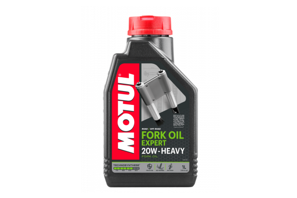 Motul Expert Fork Oil HEAVY 20W (1L) - Huile de fourche Motul Expert HEAVY 20W (1L) - 27-L844