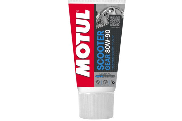 Motul Gear Oil 80W-90 (125ml) - Huile pour engrenages Motul 80W-90 (125 ml) - 27-L033