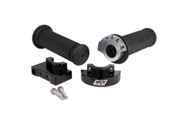 NCY Quick Throttle Grip Bearing Black - Roulement de poignée d'accélérateur rapide NCY Noir - 0800-0102.10