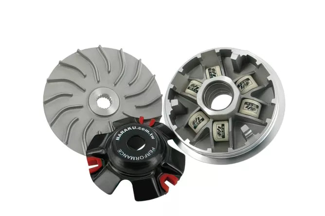 Variator Kit Naraku Maxi Speed for GY6 125-180cc