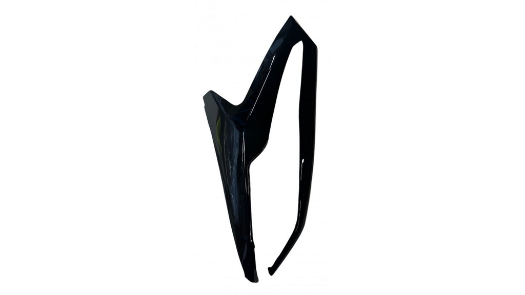 [6] CONTOUR DE PHARE AVANT DROIT NOIR SEB2-3-1 (SCOOTTERRE OEM)