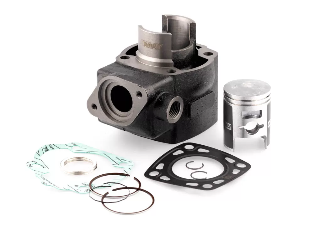 Naraku Cylinder 50cc (Kymco) - Cylindre Naraku 50cc (Kymco) - NK102.25 Naraku Cylinder Kit LC 50cc Kymco - Cylindre Naraku 50cc Kymco Super 9 LC c