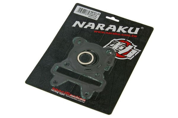 Naraku Gasket Set 50cc (Bws /Zuma) Minarelli 4T - Pochette de joints Naraku 50cc (Bws /Zuma) Minarelli 4T - NK101.23