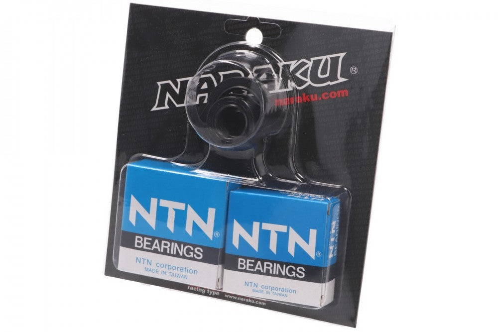 Naraku HQ Minarelli Crankshaft Bearings - Roulements de vilebrequin Naraku HQ Minarelli - NK100.37