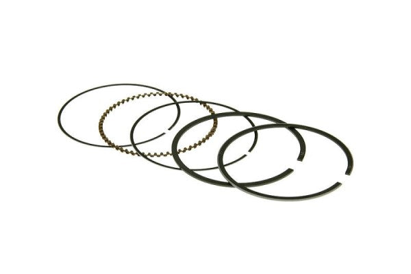 Naraku Piston Ring Set 50cc (Bws/Zuma) Minarelli 4T - Jeu de segments de piston Naraku 50cc (Bws/Zuma) Minarelli 4T - NK101.24