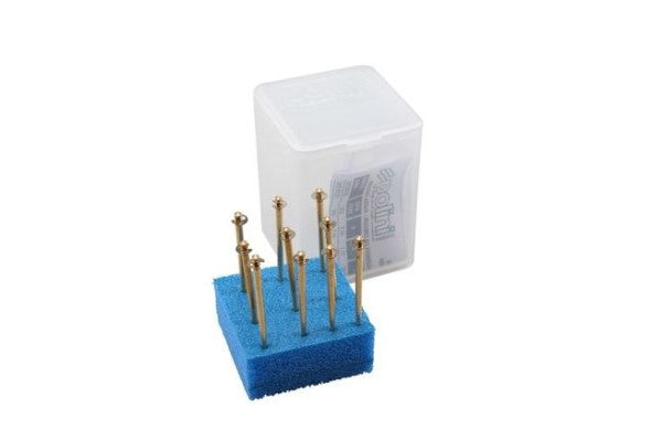 Needle Kit Polini PWK (10 pcs) - Kit d'aiguilles Polini PWK (10 pièces) - 342.0129