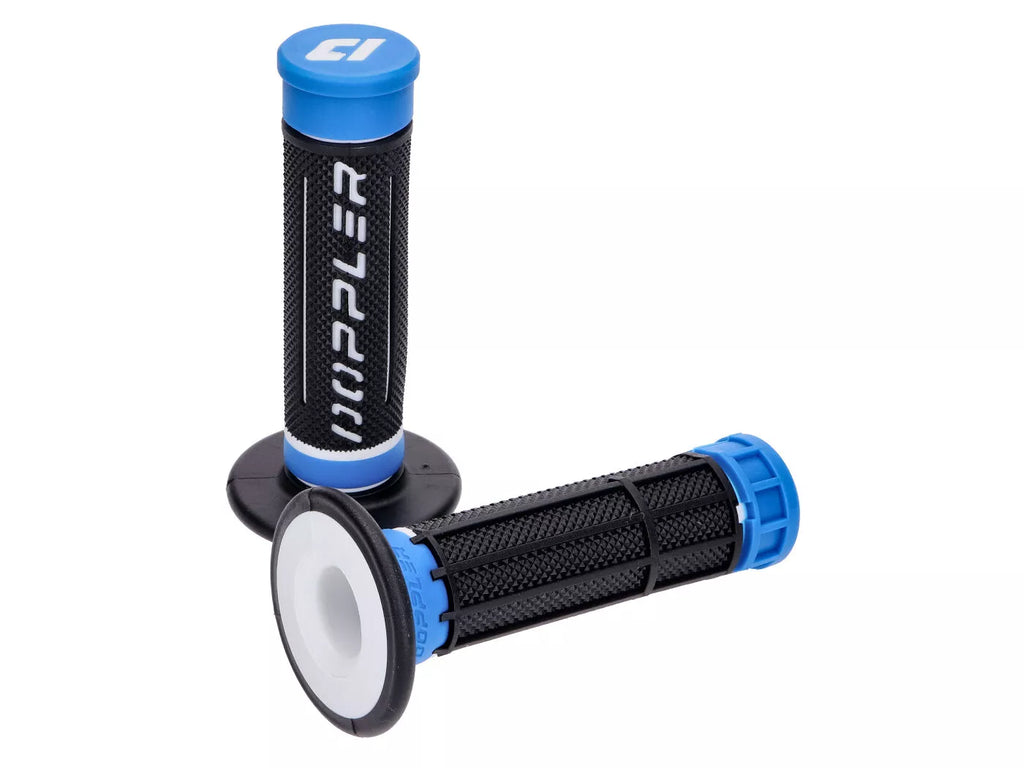 Doppler Handlebar Grips 3D