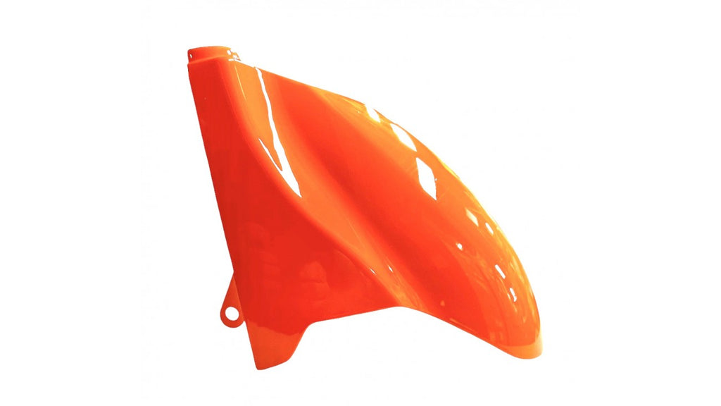 [163] AILE AVANT, PARTIE AVANT ORANGE CLAIR (2021-2022) SEM2-1-2 (SCOOTTERRE OEM)