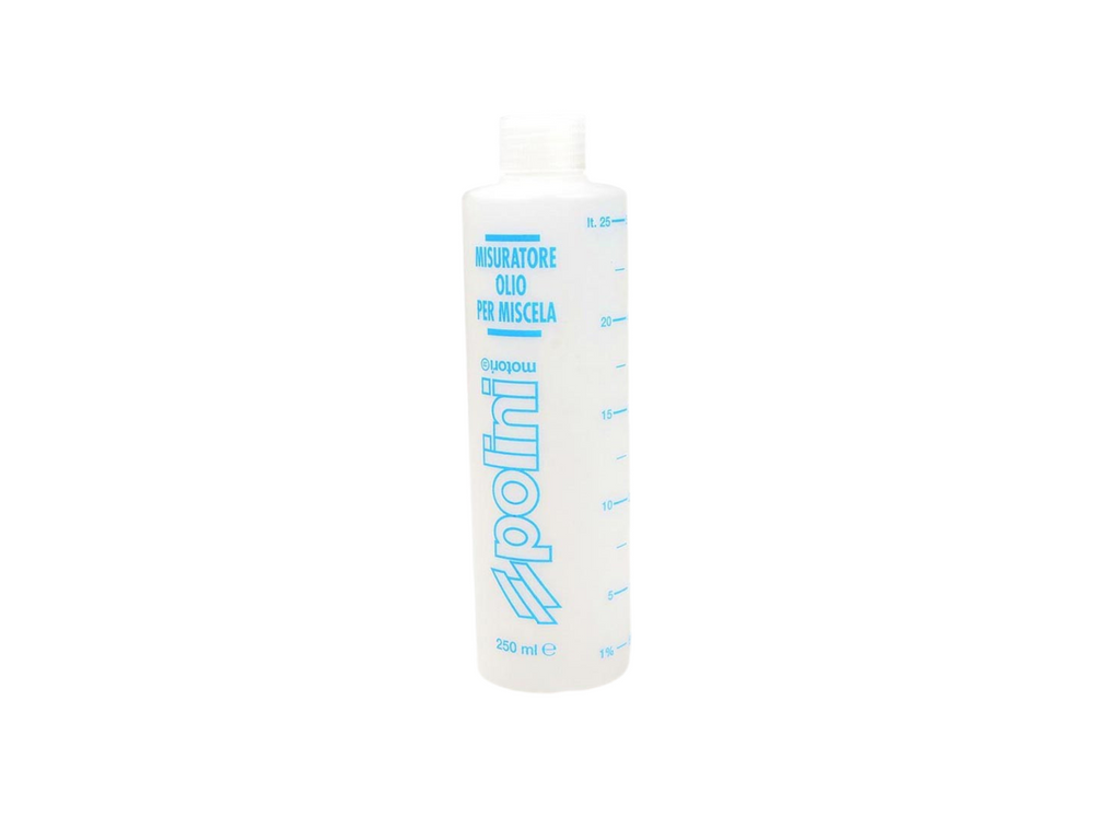 Oil Measuring Jug Polini (250 ml) U121.500 mix huile