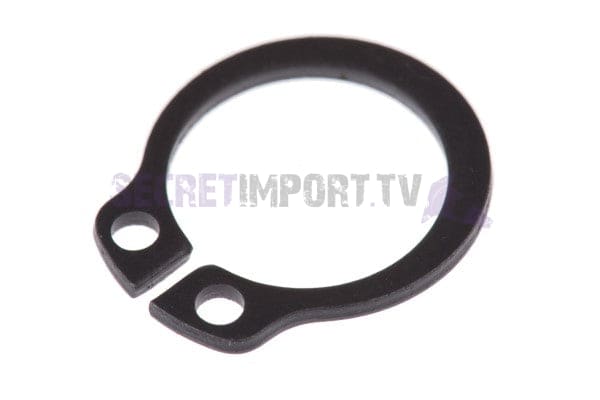 Oil Pump Circlip Yamaha OEM (BWS 2002-2011) - Circlip de pompe à huile Yamaha OEM (BWS 2002-2011) - 99009-19400-00