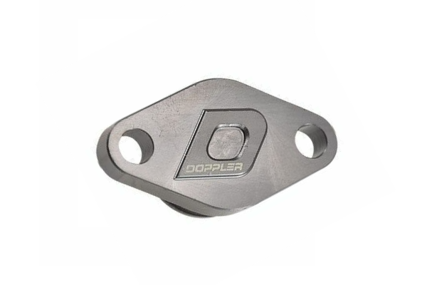 Oil Pump Cover Doppler (Minarelli & Adly) - Couvercle de pompe à huile Doppler (Minarelli & Adly) - 489446