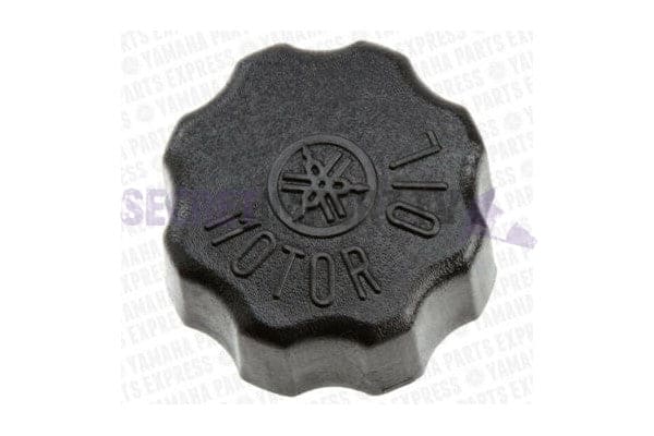 Oil Tank Cap Yamaha OEM (BWS 2002-2011) - Bouchon de réservoir d'huile Yamaha OEM (BWS 2002-2011) - 3BN-21770-01-00