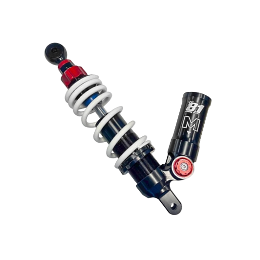 Ottopuntouno 8.1 JS-1 Single Shock Absorber (286mm)