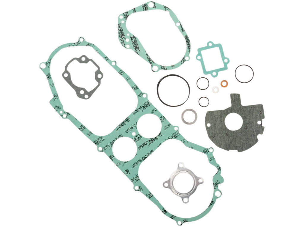 Engine Gasket set Athena Yamaha Bws/Zuma 50cc - Complete Engine Gasket set Athena Yamaha Bws/Zuma 50cc - P400485850162 Gasket Moteur Bws gasket CVT gasket Allumage Gasket intake bws next horizontal