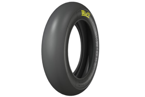 PMT Tire 100/85-10 Soft S Slick - Pneu PMT 100/85-10 Soft S Slick - PMT1008510MO