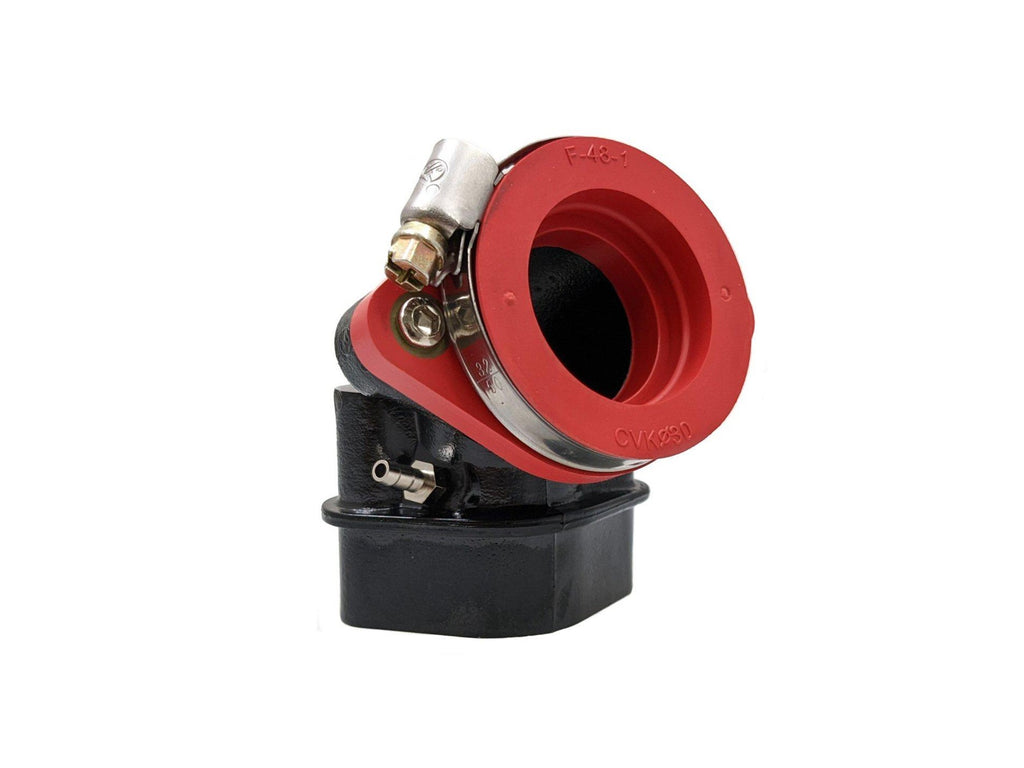 Coated Intake NCY 35mm GY6 125cc 150cc pipe admission scooter