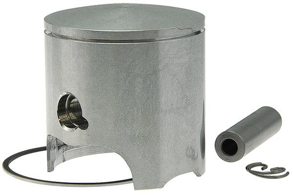 Piston Athena Basic 70cc Minarelli/Piaggio - 10mm (A) : S4C04760006A / 10mm (B) : S4C04760006B / 10mm (C) : S4C04760006C / 12mm (A) : S4C04760005A / 12mm (B) : S4C04760005B  / 12mm (C) : S4C04760005C