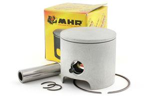 Piston MHR Racing/Team 70cc Minarelli/Piaggio - 12mm (A) : 348654.A0 / 12mm (B) : 348654.B0 / 12mm (C) : 348654.C0