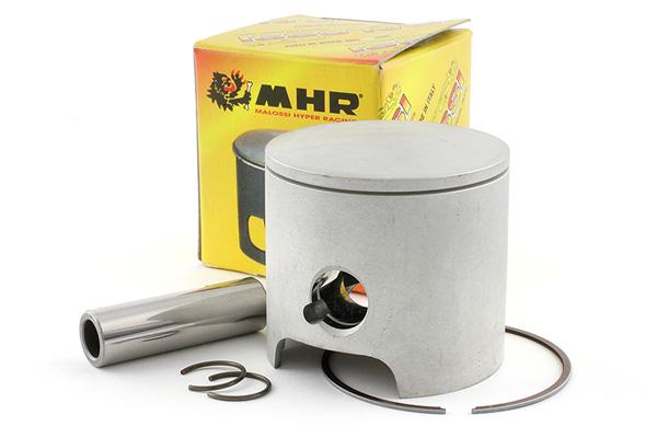 Piston Malossi MHR Big Bore 77cc Minarelli/Piaggio - 12mm (A) : 3413047.A0 / 12mm (B) : 3413047.B0 / 12mm (C) : 3413047.C0