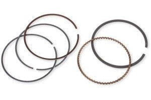 Piston/Rings Malossi 88cc GY6 50 - Segment Malossi 88cc GY6 50 - 3513253B 