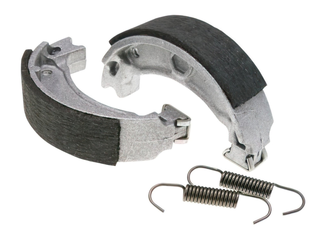 Polini Brake Shoes (BWS 1988-2001) & (Adly/CPI/Keeway & Vento) - Mâchoires de Frein Polini (BWS 1988-2001) & (Adly/CPI/Keeway & Vento) - 176.1205