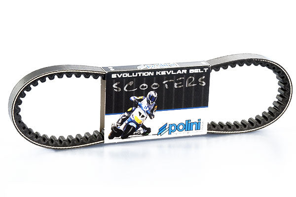 Polini Drive Belt Kevlar Minarelli Short - Polini Courroie d'Entraînement Kevlar Minarelli Courte - 248.030