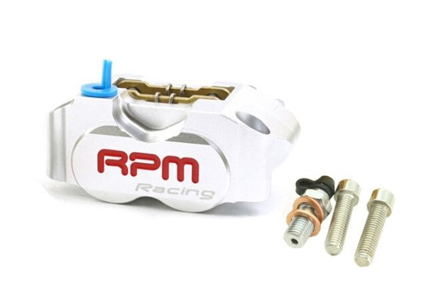 Rpm Brake Caliper Cnc (4 Pistons) Aluminium