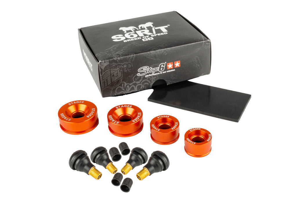 Pressure Leak Down Test Stage6 - Test de fuite de pression Stage6 - S6-0256
