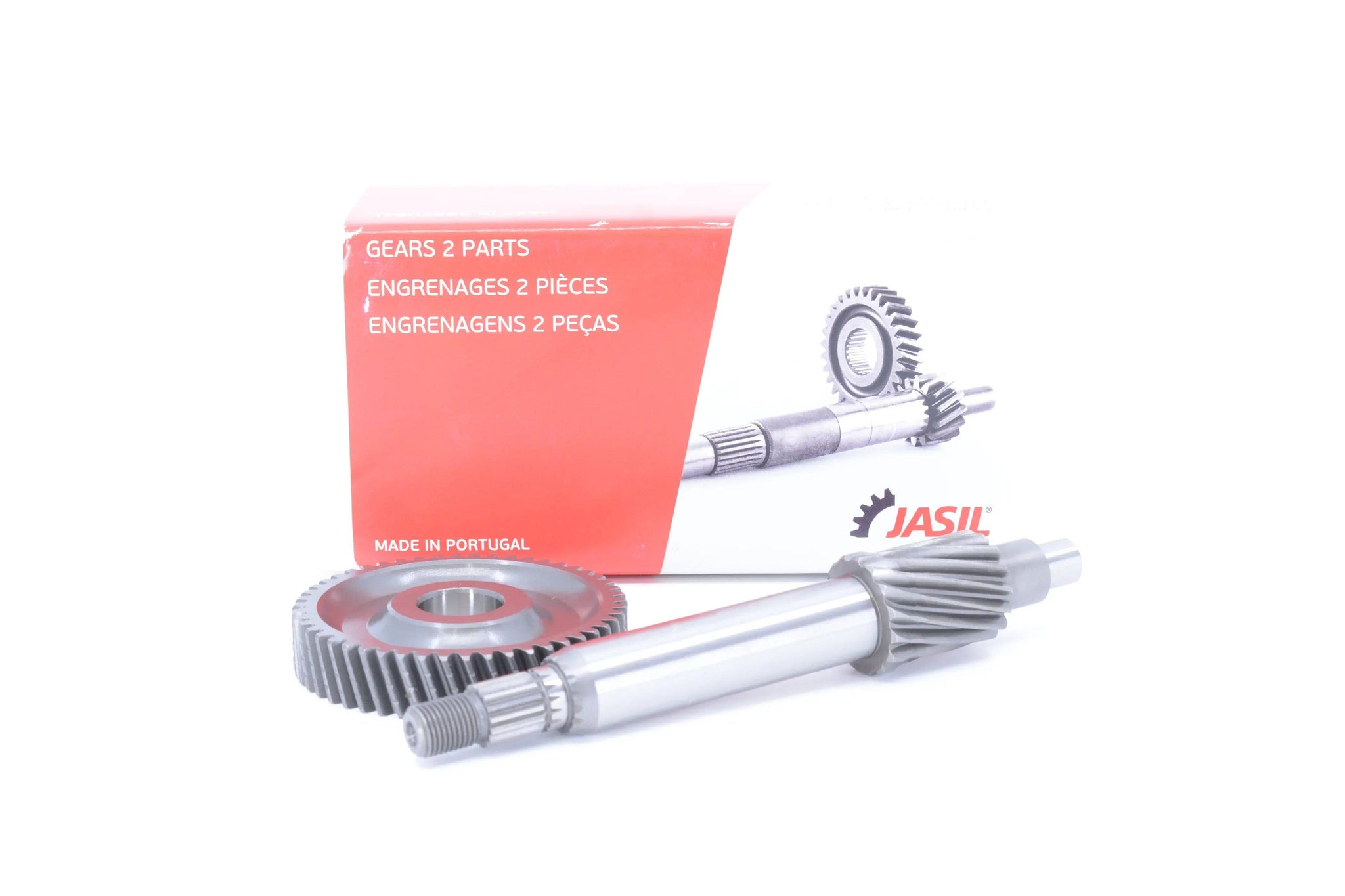Jasil Primary Gear Kit Jasil 15/50 - Kit d'engrenage primaire Jasil 15/50 ...
