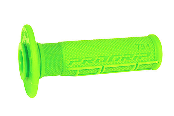 Progrip Handlebar Grips MX 794 - Poignées de guidon Progrip MX 794 - Fluo Green : PA079400TRVF