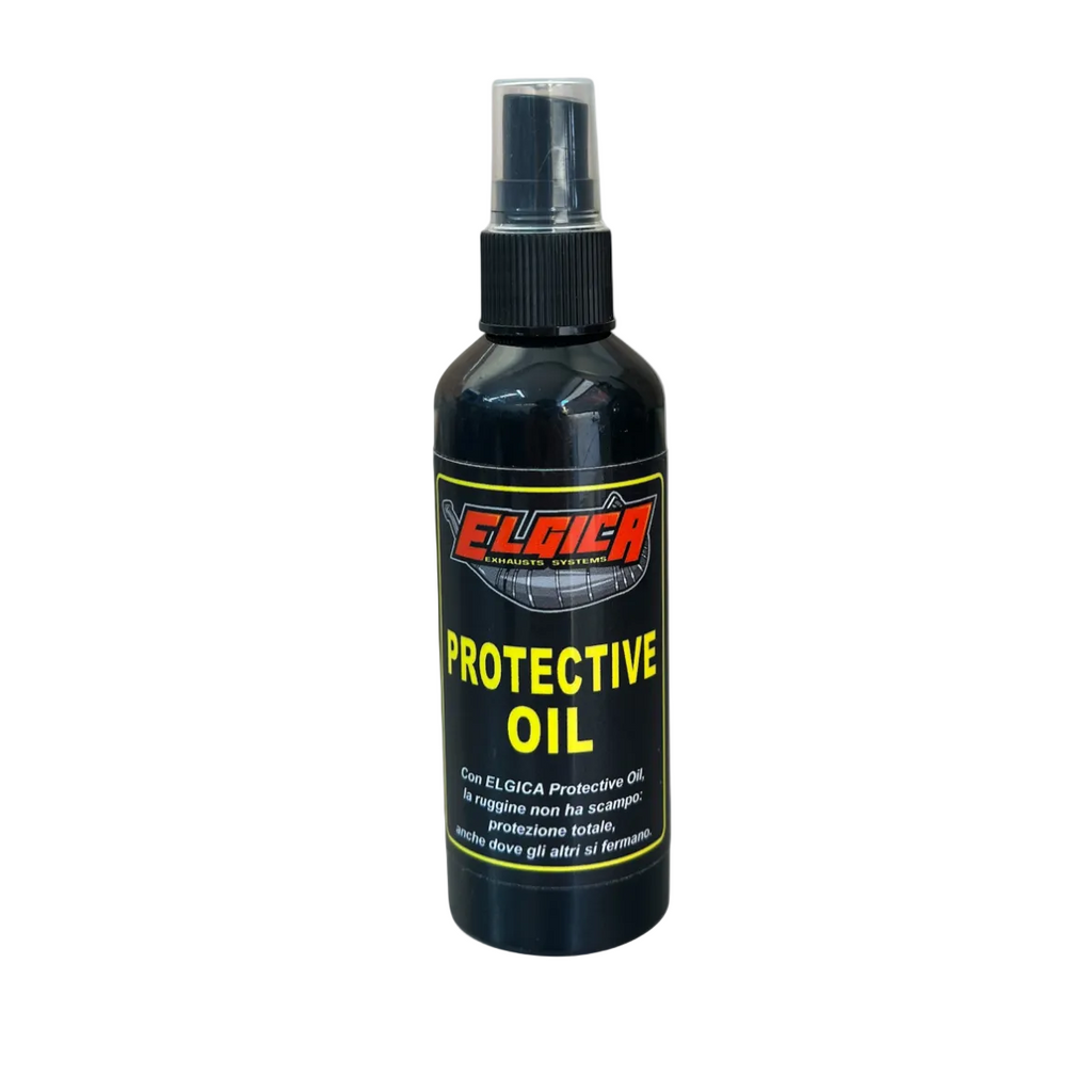 Elgica Protective Exhaust Oil
