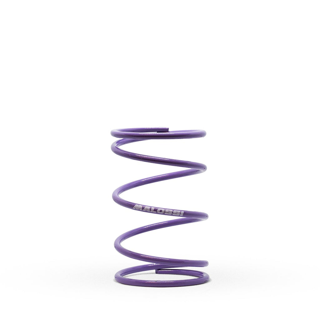 Purple Malossi Torque Spring Piaggio / GY6 (+82%) - Ressort de couple Malossi violet Piaggio / GY6 (+82%) - 298324.V0