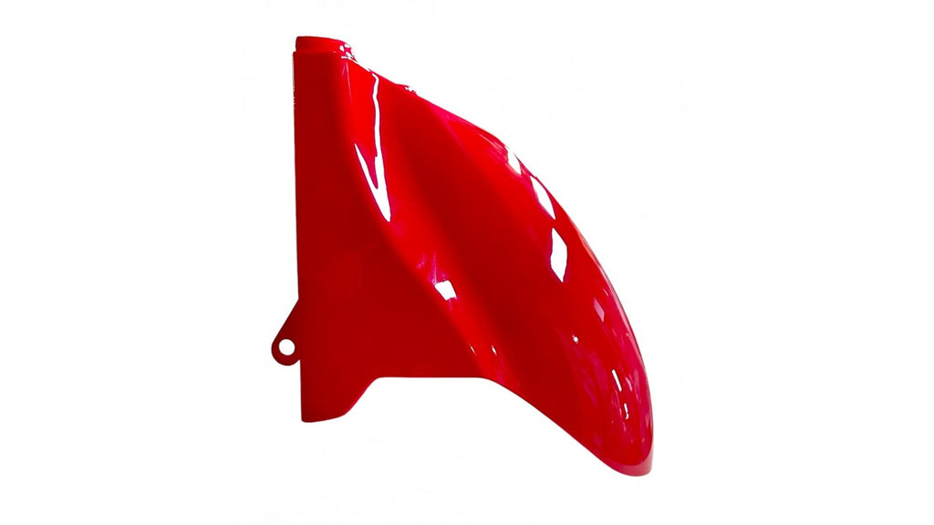 [163] AILE AVANT, PARTIE AVANT ROUGE (2021-2022) SEM9-1-1 (SCOOTTERRE OEM)
