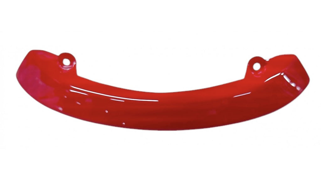 [379] PLASTIQUE ARRIÈRE ROUGE 2021-2022 SEHB1-2-2 (SCOOTTERRE OEM)