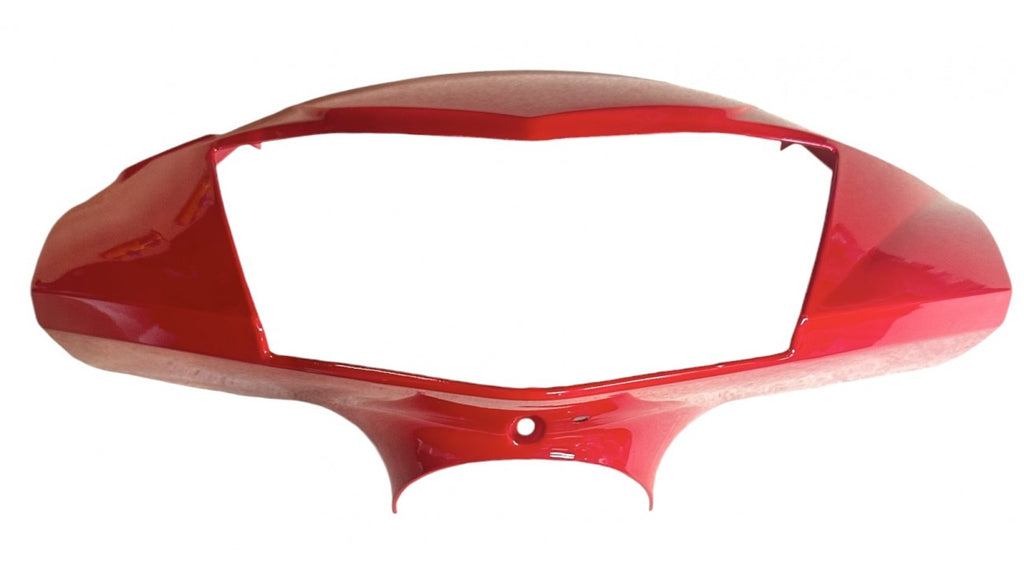[52] COUVRE GUIDON ROUGE 2021-2022 SEM9-2-1 (SCOOTTERRE OEM)
