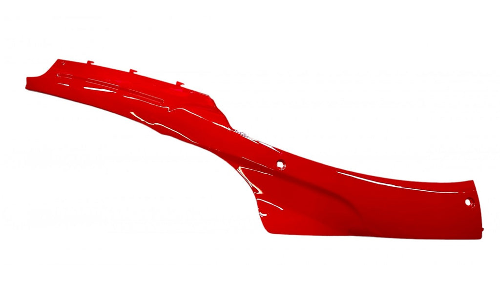 [354] PIÈCE DE PROTECTION DROIT BAS ROUGE 2021-2022 SEO2-1-4 (SCOOTTERRE OEM)