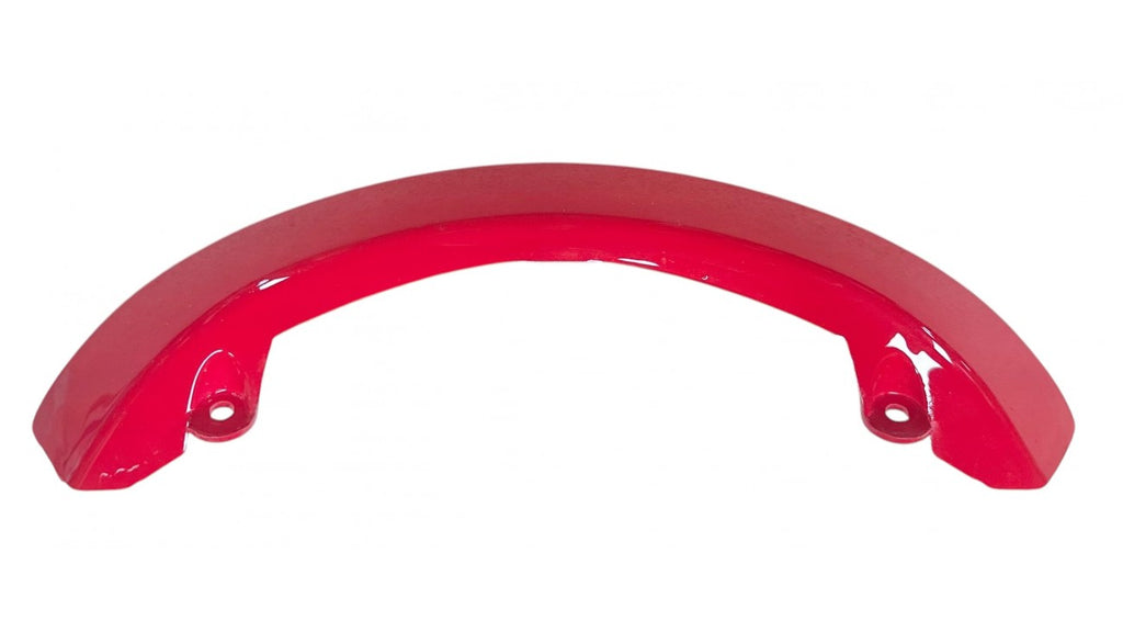 [8] PLASTIQUE ARRIÈRE ROUGE SEHA1-4-4 (SCOOTTERRE OEM)