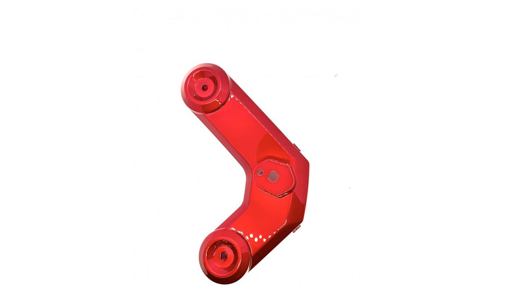[1] SUPPORT AVANT-DROIT POUR CLIGNOTANT ROUGE RE-2-2-1
