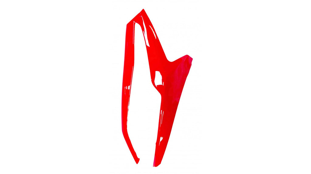 [7] CONTOUR DE PHARE AVANT GAUCHE ROUGE SEB2-2-1 (SCOOTTERRE OEM)