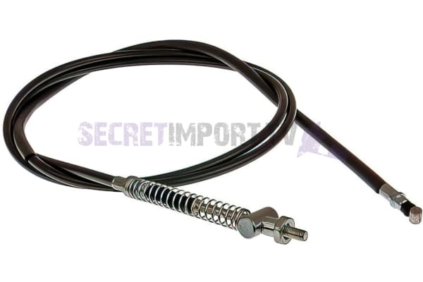 Rear Brake Cable Adly OEM (Adly GTA / GTS-R) - Câble de frein arrière Adly OEM - 43450-125-000