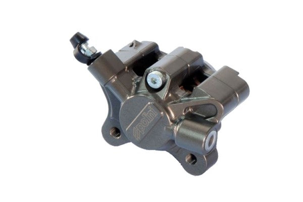 Rear Brake Caliper Polini for Piaggio Engine - Étrier de Frein Arrière Polini pour Moteur Piaggio - 050.2238