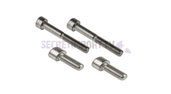 Rear Bumper Bolt Kit (BWS/ZUMA 2002-2011) - Kit de boulons de pare-chocs arrière (BWS/ZUMA 2002-2011) - SI-RACKSCR00002