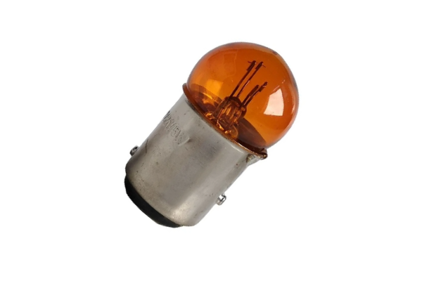 Rear/Front Indicator Light Bulb Orange - Ampoule de clignotant avant/arrière orange - SI-LIGHT00287