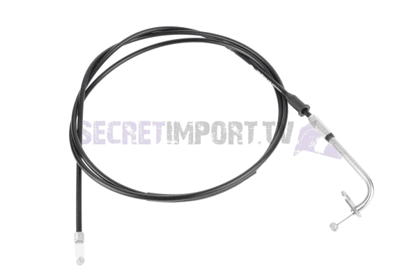 Rear Seat Cable Yamaha OEM (BWS 2002-2011) - Câble de siège arrière Yamaha OEM (BWS 2002-2011) - 4VP-F478E-00-00