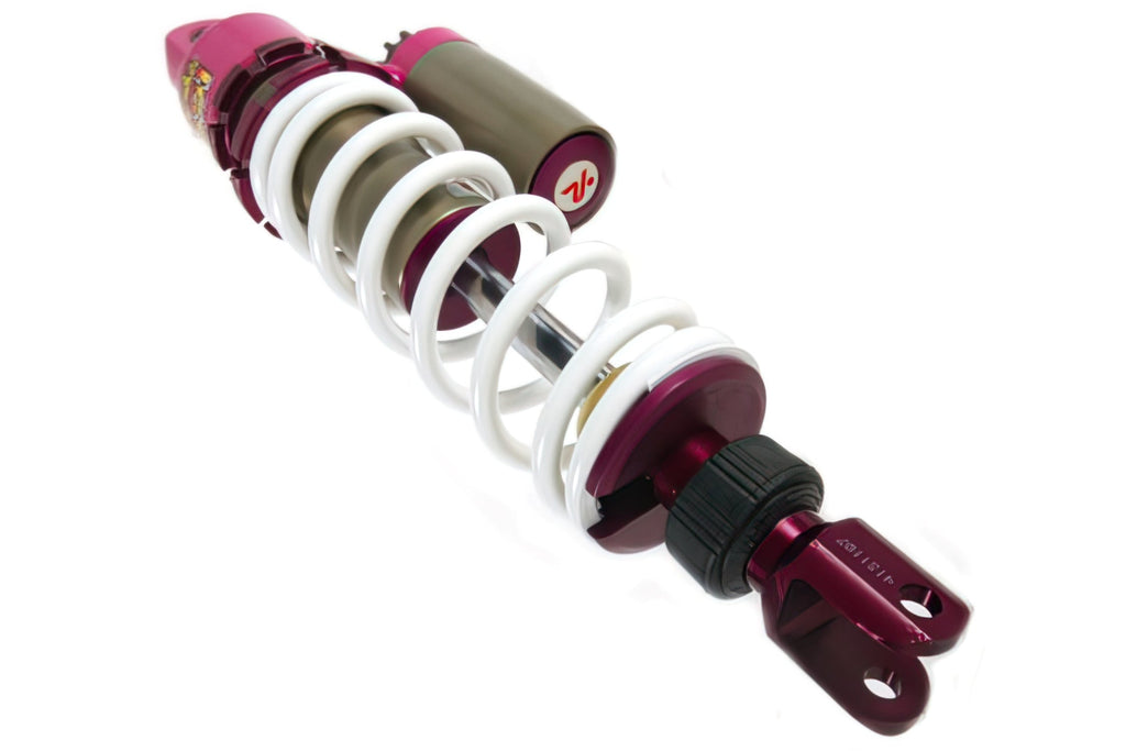 Rear Shock Absorber Malossi RS24/10 315mm Minarelli - Amortisseur Arrière Malossi RS24/10 315mm Minarelli - 4613081