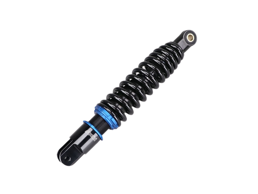 Rear Shock Absorber Polini 290mm Black - Amortisseur Polini 290mm 173.0551
