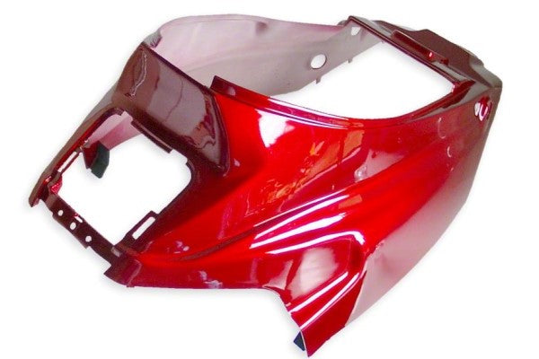 Red Rear Hull PGO Big Max - Coque Arrière Rouge PGO Big Max - BM01900