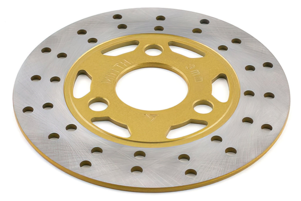 Replacement Brake Disc PGO - Disque de frein de rechange PGO - 334022232709